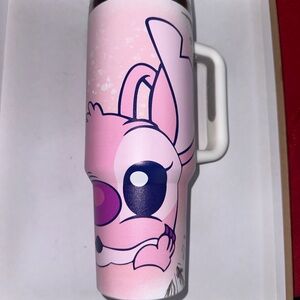 40 oz stich tumbler new